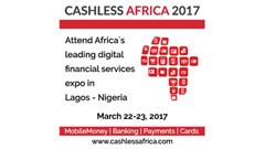 CashlessAfrica Expo 2017 to be held in Lagos