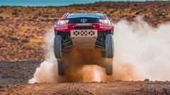 Toyota Gazoo Racing SA readies for Dakar 2017