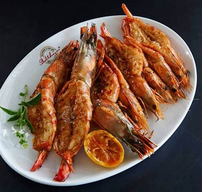 Belthazar's theatre of fine food and wine