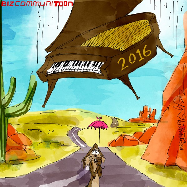[Bizcommunitoon] 2016