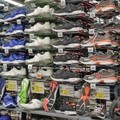 Counterfeit sneaker bust at border post