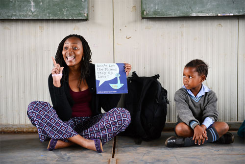 Are parents school-ready?