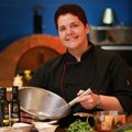 Chef Janine Fourie