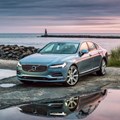 - New Volvo S90