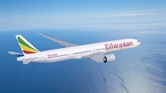 Ethiopian Airlines announces new flights to link Africa and China