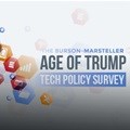 Age of Trump technology policy survey indicates optimism