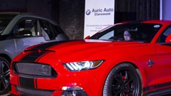 2017 Cape Town Motor Show at Grand West