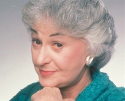 Bea Arthur. Image credit © – .