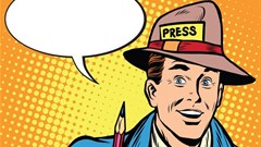 Do you trust the news? Image credit: Studiostoks © –