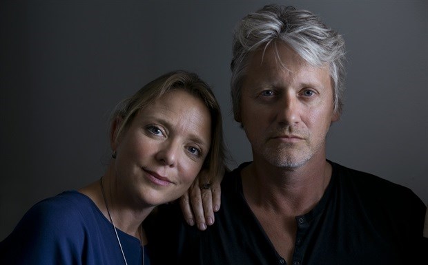 Julian and Trevyn McGowan