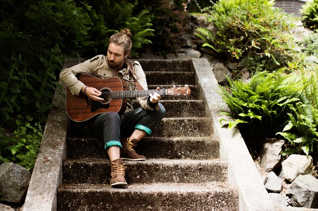 Jeremy Loops - Photo credit Annie Jacobs