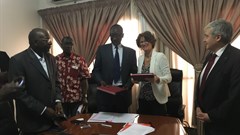 Development of renewable energies in Senegal