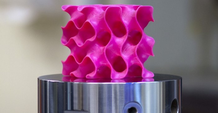 A lightweight material that is 10 times stronger than steel