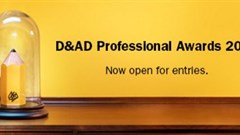 Photographers can enter 2017 D&AD Next Awards now