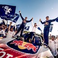 Peterhansel, Sunderland win Dakar 2017