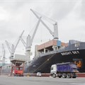 The deepest berths at Port of Durban now fully operational after reconstruction