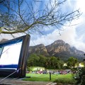 Photo: Troy Davies - Kirstenbosch Galileo open air festival