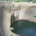 Low water levels aid plans for rehabilitation of Kariba Dam