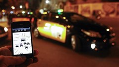 Uber gets into Uganda Breweries red card strategy