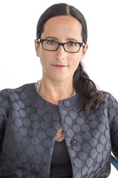 Katharina Borchert, chief innovation officer at Mozilla.