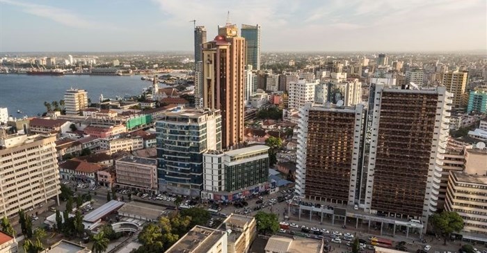 Dar es Salaam, Tanzania. Image by 123RF
