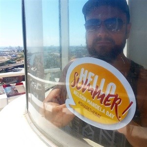 #ShareTheBay - lighthouse