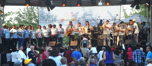 ATKV Oesfees celebrates 10 years