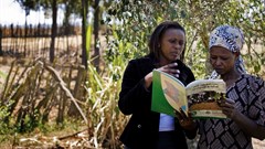 Kate Holt/AusAID via