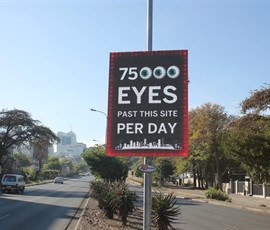 Five reasons why digital street pole ads are way of future