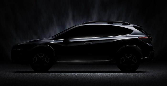 All-new Subaru XV to be unveiled at Geneva Motor Show
