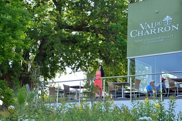 The Local Grill at Val du Charron.