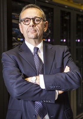 Giorgio Heiman, VP, Africa, Orange Business Services