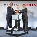 GM, Honda announce fuel cell venture in Michigan