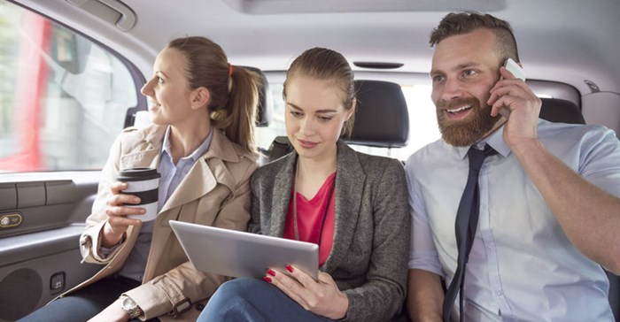 The rise of the sharing economy in urban transport