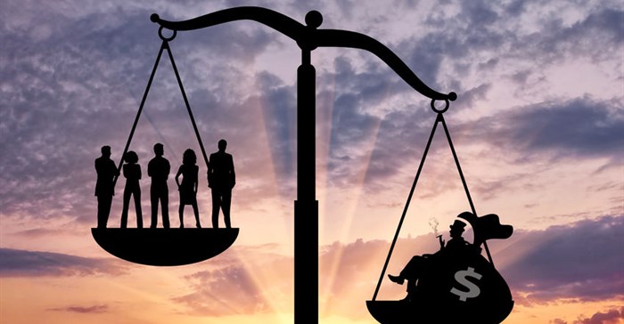 Redressing inequality in SA through skills development and entrepreneurship