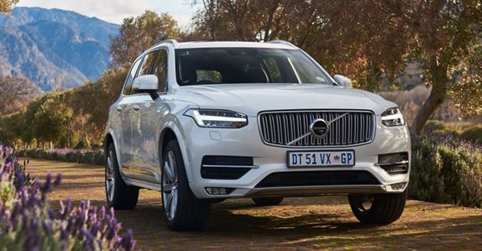 Three safest cars tested by Euro NCAP are Volvos