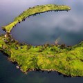 Tchegera Island, Congo