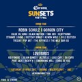 Corona SunSets Festival in JHB