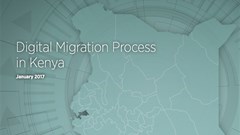 GSMA launches Digital Migration Process in Kenya report