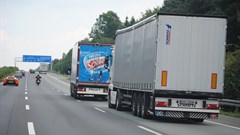 Constant surveillance of goods in transit reduces crime