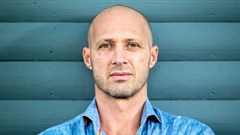 Conn Bertish. © – Knut Otto