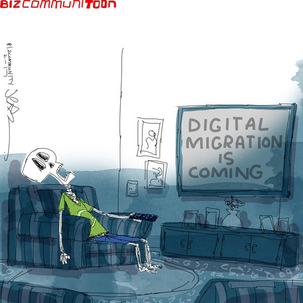 [Bizcommunitoon] Digital Migration