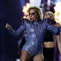 Lady Gaga rocks the Super Bowl half time show - @forbes