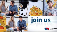 Screengrabs from the ad.