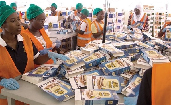 Image by Faustin Niyigena via New Times