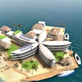 French Polynesia signs agreement for Floating Island Project