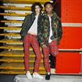 Pharrell and G-Star Raw launch SS'17 Elwood X25 collection