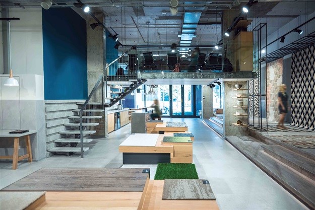 Belgotex launches Design Centre at Century City