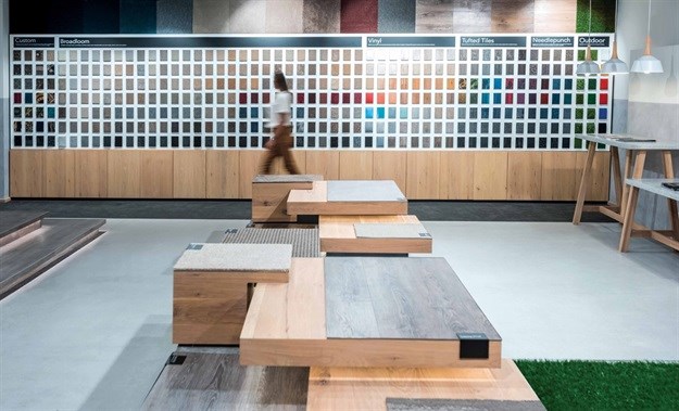 Belgotex launches Design Centre at Century City