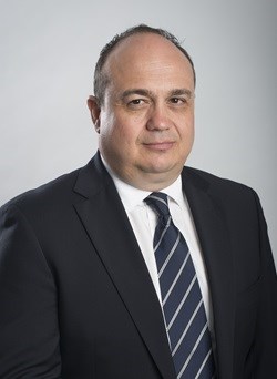 Johan van den Berg, MD, Averda South Africa